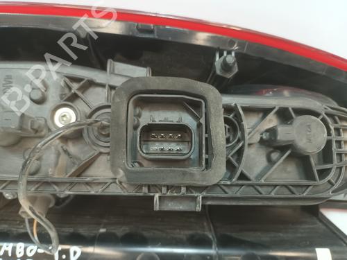 Right taillight OPEL COMBO Box Body/MPV (X12) 1.3 CDTI (B05) | BP19264848C35 