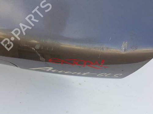 Tailgate HYUNDAI ACCENT I (X-3) 1.3 i 12V | BP12694771C6 