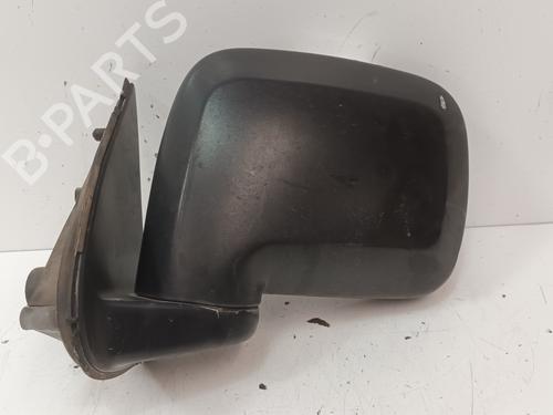 Left mirror NISSAN TERRANO II (R20) 2.7 TDi 4WD | BP17717487C26 
