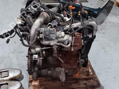 Used Engine RENAULT CLIO III (BR0/1, CR0/1) 1.5 dCi (BR17, CR17) (86 hp) 31177328