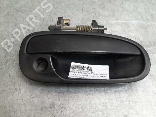 Maniglia esterna anteriore destra HONDA CIVIC VI Coupe (EJ, EM1) 1.6 i (EJ6) (105 hp) 12728645