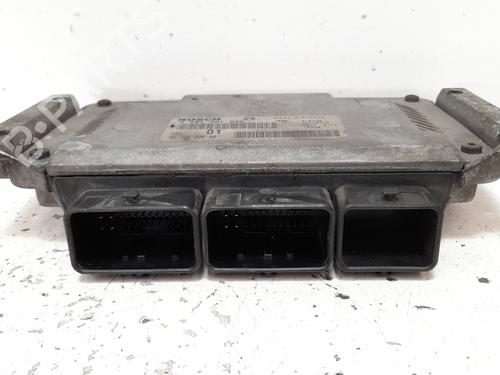 Engine control unit (ECU) CITROËN SAXO (S0, S1) 1.5 D | BP12782399M57 