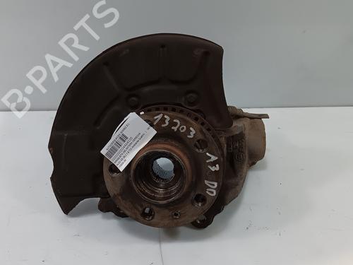 Used Right front steering knuckle AUDI A3 (8L1) 1.9 TDI quattro (130 hp) 31850189