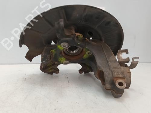 Left front steering knuckle AUDI A3 Sportback (8PA) 1.6 FSI | BP26328660M25 
