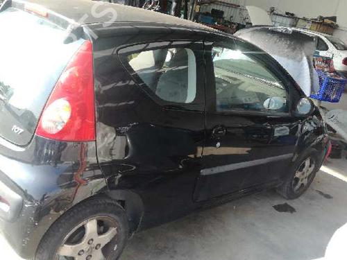 Tailgate PEUGEOT 107 (PM_, PN_) 1.0 | BP20075893C6