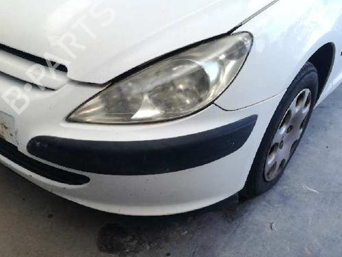 Venstre foran invendig håndtak PEUGEOT 307 Break (3E) 2.0 HDI 90 | BP12733845I13 