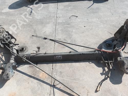 Rear axle RENAULT CLIO II (BB_, CB_) 1.5 dCi (B/C2J) | BP29375614M2