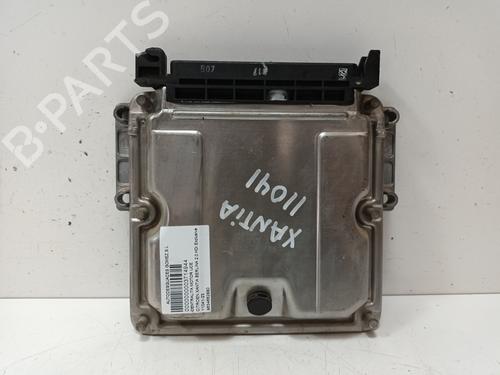 Used Engine control unit (ECU) CITROËN XANTIA (X1_, X2_) 2.0 HDI 109 (109 hp) 17002353
