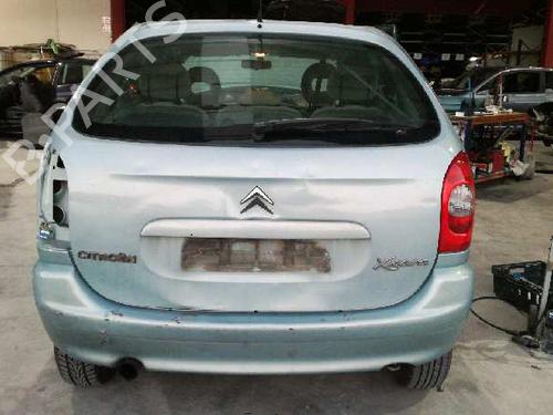 Mass air flow sensor CITROËN XSARA PICASSO (N68) 2.0 HDi | BP12717855M95