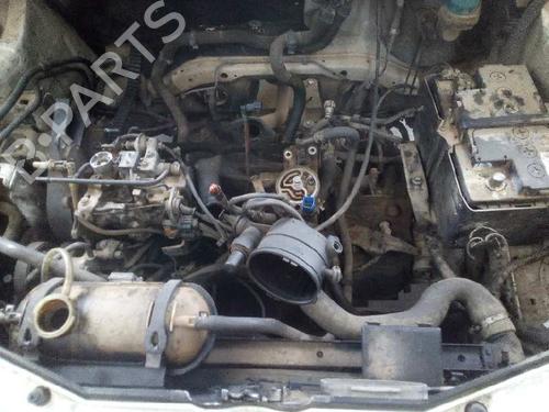 Grille CITROËN BERLINGO / BERLINGO FIRST MPV (MF_, GJK_, GFK_) 1.9 D (MFWJZ) | BP12691993C40