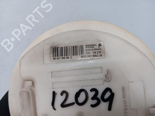 Fuel pump PEUGEOT 206 Hatchback (2A/C) 1.4 LPG | BP21570414M76 