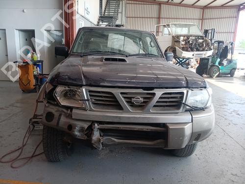 Used Parts NISSAN PATROL GR V Wagon (Y61) [1997-2026]  4376222