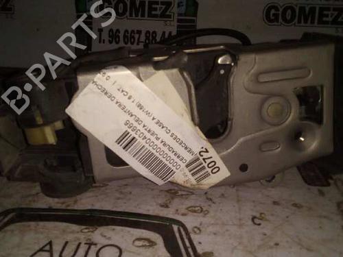 Front right lock MERCEDES-BENZ A-CLASS (W168) A 160 (168.033, 168.133) | BP12798887C97 