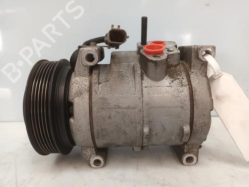 AC-Kompressor CHRYSLER VOYAGER IV (RG, RS) 2.8 CRD | BP29214227M34 