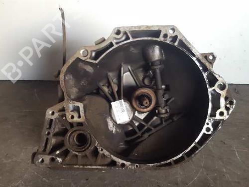 Used Gearbox OPEL COMBO Box Body/MPV (71_) 1.4 (60 hp) 12687770