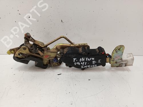 Front left lock TOYOTA HILUX III SUV (_N1_, _N2_)  | BP12859128C98 