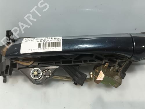 Używane Klamka zewnętrzna drzwi tylnych lewych MERCEDES-BENZ S-CLASS (W220, V220) S 320 CDI (220.026, 220.126) (197 hp) 29923616