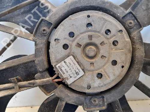 Radiator fan OPEL ASTRA G Saloon (T98) 1.7 DTI 16V (F69) | BP12724108M35 