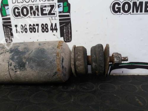 Left front shock absorber TATA SAFARI (42_FD) 2.0 TDi | BP12905264M16