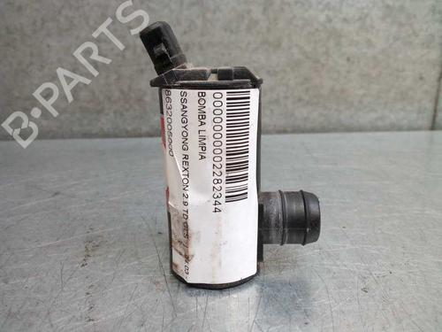 Used Washer pump SSANGYONG REXTON / REXTON II (GAB_) 2.9 TD (120 hp) 13975676