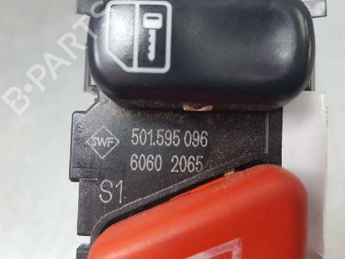 Warning switch MERCEDES-BENZ E-CLASS (W210) E 280 (210.053) | BP12716582I22 