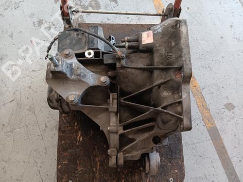 Gearbox FORD FIESTA V (JH_, JD_) 1.4 TDCi | BP22370997M3 