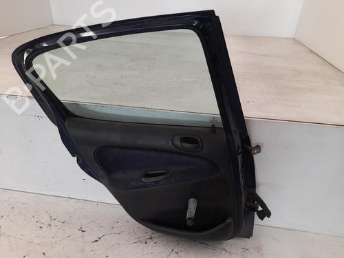 Left rear door PEUGEOT 206 Hatchback (2A/C) 1.6 i | BP12787905C4 