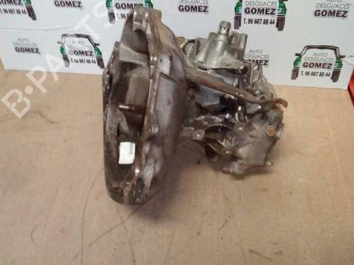 Gearbox OPEL KADETT E Hatchback (T85) 1.7 D (C08, C48, D08, D48) | BP12791146M3 