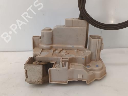 Venstre bagtil lås LANCIA DELTA III (844_) 1.6 D Multijet (844.AXC11, 844.AXC1A) (120 hp) 31156371