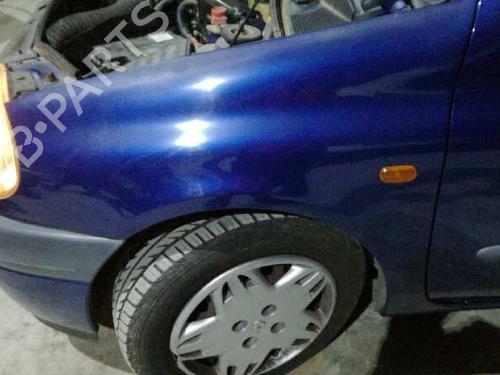 Right mirror RENAULT CLIO II (BB_, CB_) 1.6 (B/CB0D, BB00) | BP12819616C27