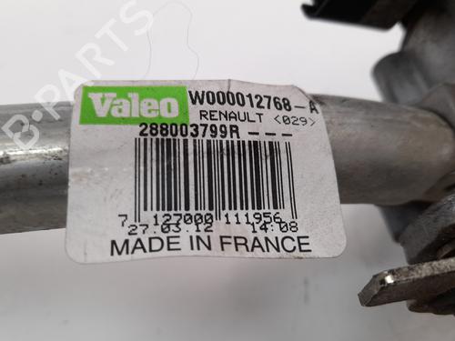 Front wiper motor RENAULT LAGUNA III (BT0/1) 2.0 dCi (BT07, BT0J, BT14, BT1A, BT1S) | BP12851864M29 