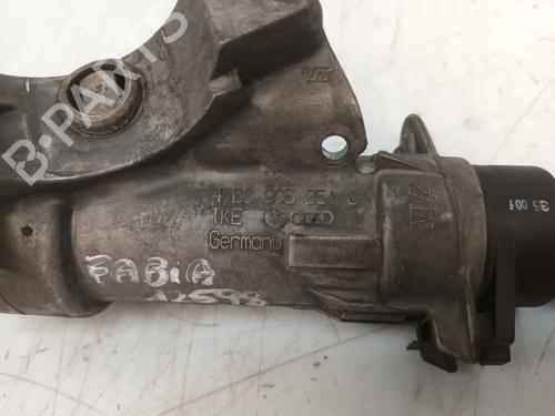 Ignition barrel SKODA FABIA I (6Y2)  | BP26686947M48 