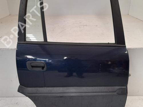 Dør høyre bak OPEL ZAFIRA A MPV (T98) 2.0 DTI 16V (F75) (101 hp) 12778021