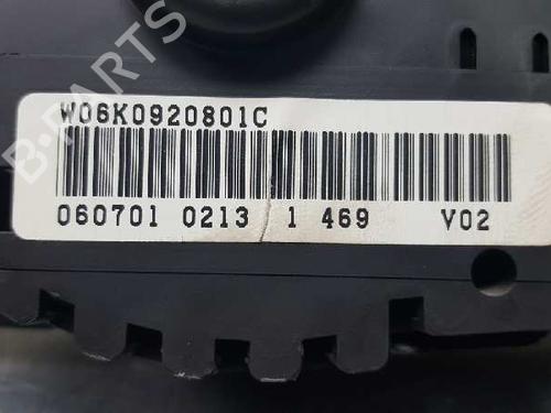 Instrument cluster SEAT CORDOBA (6K1, 6K2) 1.4 i | BP12716632C47 