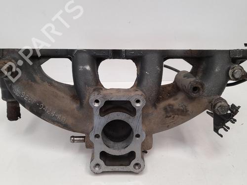 Intake manifold FORD ESCORT V (AAL, ABL) 1.8 D | BP12773487M70 
