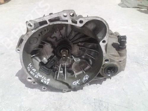 Gearkasse KIA JOICE (MTE1P) 2.0 (139 hp) 12790139