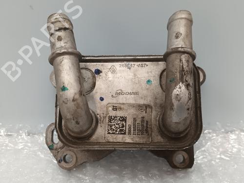 Used Oil radiator Oil radiator DACIA SANDERO II [2012-2026] 33817516 33817516