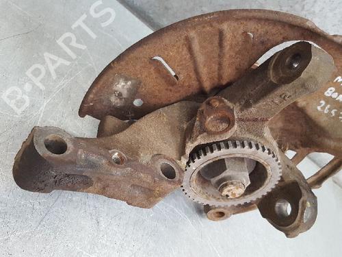 Left front steering knuckle MAZDA BONGO VAN Bus (SK_)  | BP12855501M25 