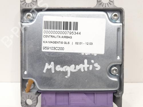 Kollisjonspute styreenhet KIA MAGENTIS I (GD, MS) 2.0 | BP12811833M53 