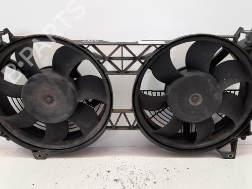 Radiator fan HONDA CIVIC VI Fastback (MA, MB) 2.0 i TD (MB7) | BP12788655M35 