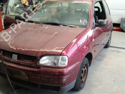 Left front shock absorber SEAT AROSA (6H1) 1.0 | BP12705321M16 