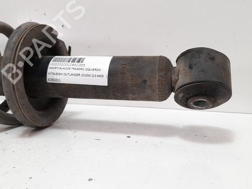 Left rear shock absorber MITSUBISHI OUTLANDER I (CU_W) | BP12851975M18