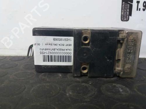 Used Electronic module SEAT IBIZA II (6K1) 1.6 i (101 hp) 12816771