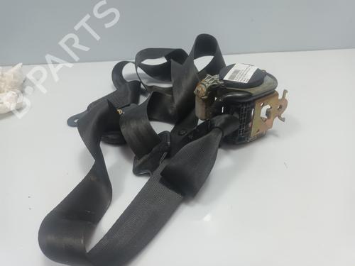 Used Front left seatbelt Front left seatbelt PEUGEOT 307 Break (3E) 1.6 HDi 110 (109 hp) 33439855 33439855