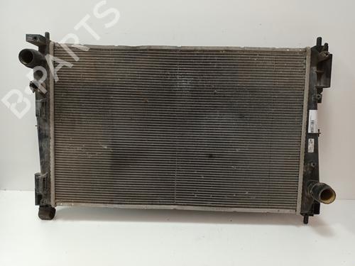 Used Water radiator Water radiator 16414748 16414748