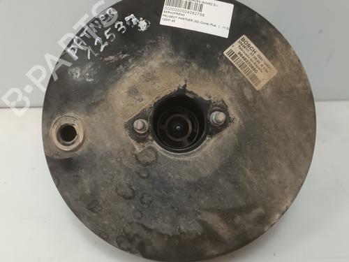 Used Servo brake PEUGEOT PARTNER MPV (5_, G_) [1996-2025]  28568470