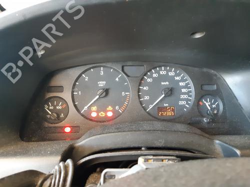 Mass air flow sensor OPEL ZAFIRA A MPV (T98) 2.0 DTI 16V (F75) | BP22334013M95 