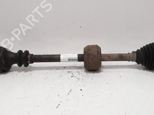 Used Right front driveshaft RENAULT CLIO II (BB_, CB_) [1998-2016]  12815390