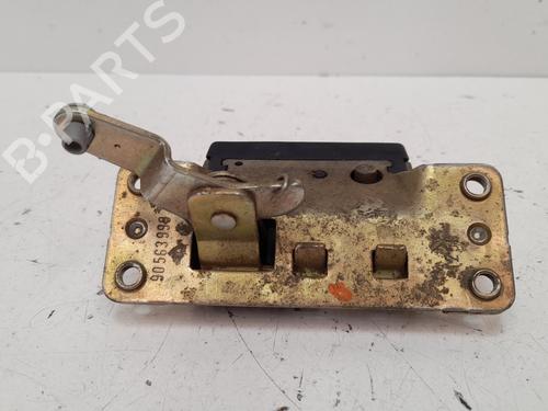 Tailgate lock OPEL ZAFIRA A MPV (T98) 2.0 DTI 16V (F75) | BP12782963C101 