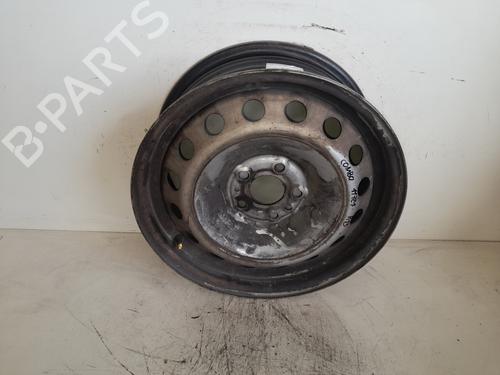 Felg OPEL COMBO Box Body/MPV (X12) 1.3 CDTI (B05) (90 hp) 18952377